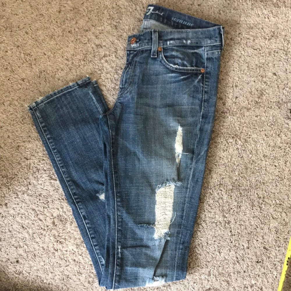 7 for all mankind Roxanne 27